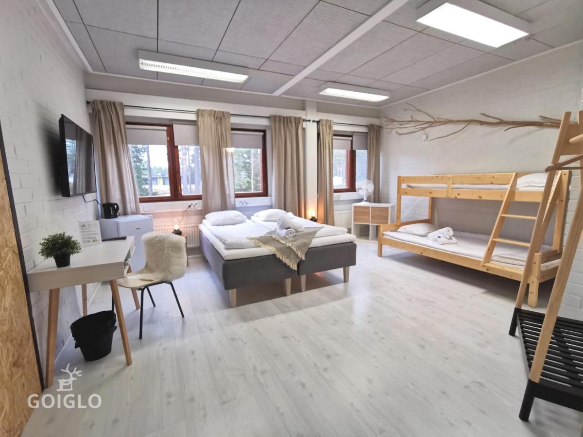 Goiglo Hotel & Hostel คูซาโม ภายนอก รูปภาพ