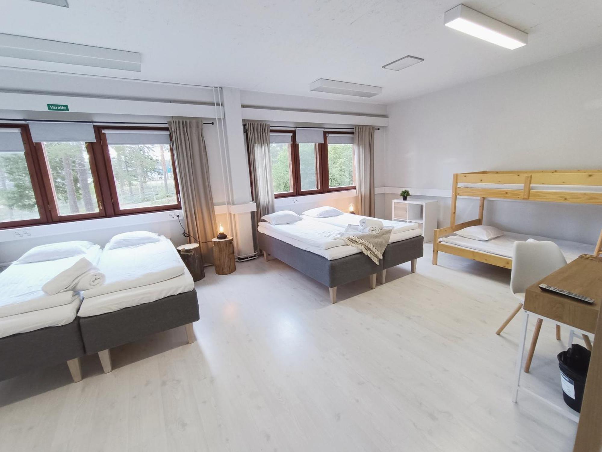 Goiglo Hotel & Hostel คูซาโม ห้อง รูปภาพ