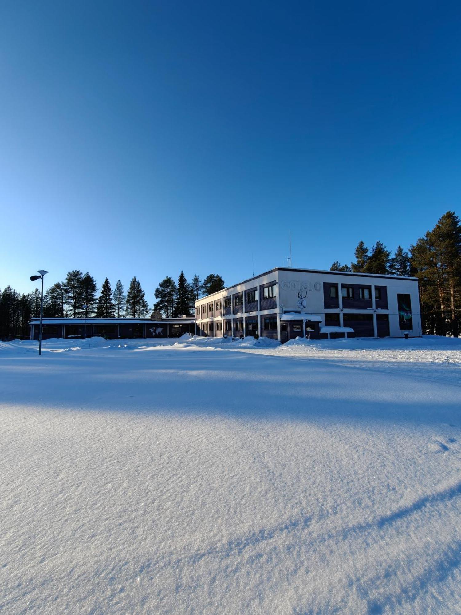 Goiglo Hotel & Hostel คูซาโม ภายนอก รูปภาพ
